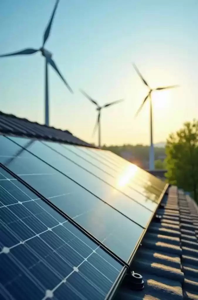 Streamlined Solar Panel Installation Services