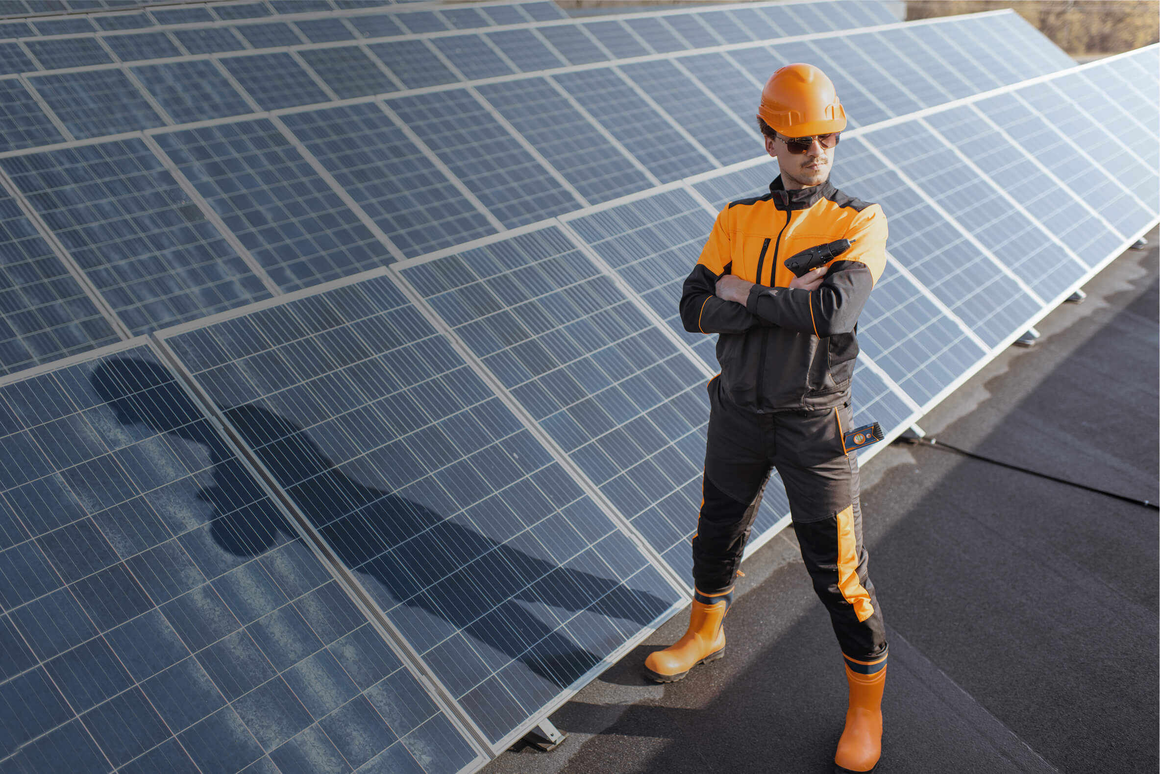Solar & Battery Storage Installer