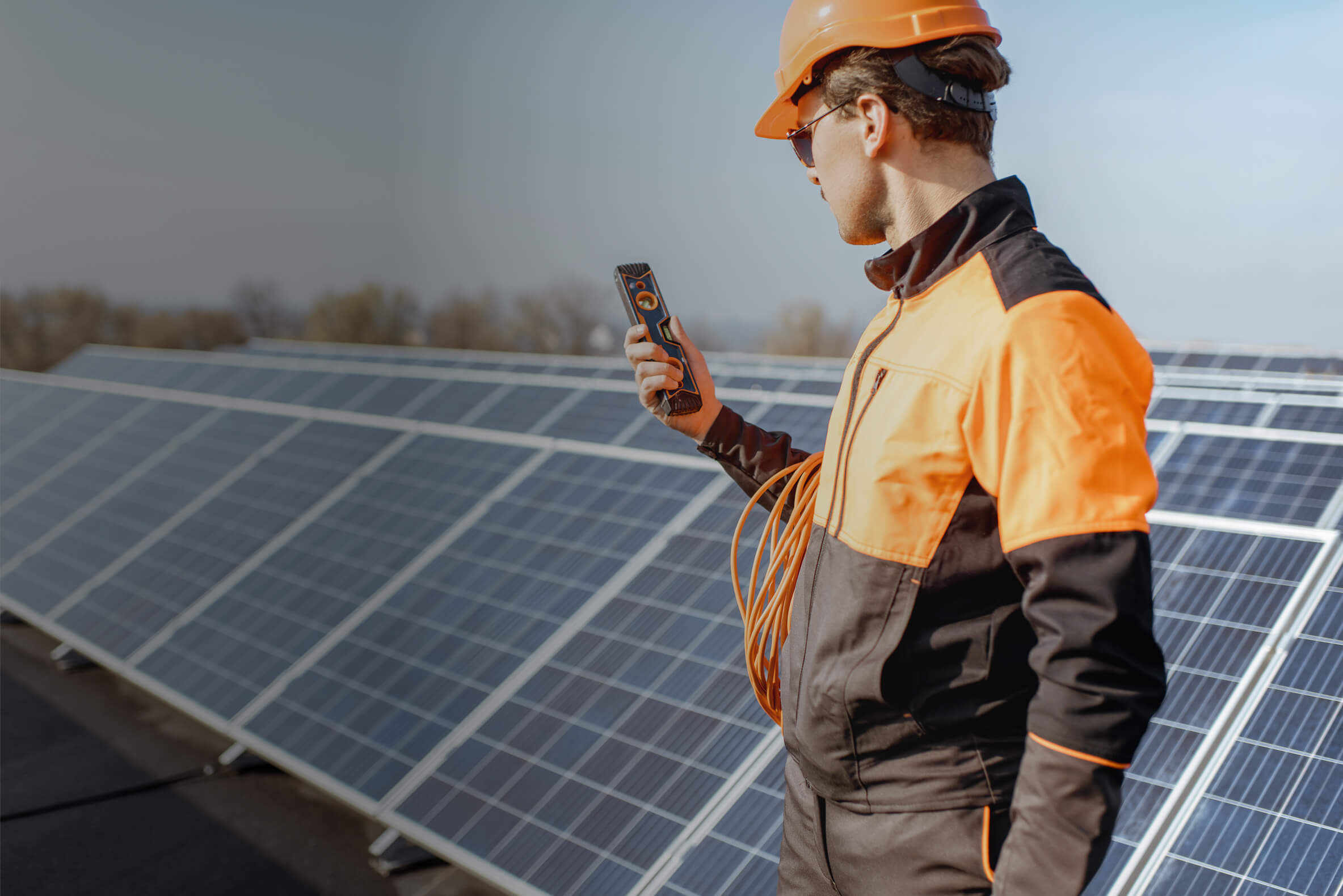 Solar & Battery Storage Installer